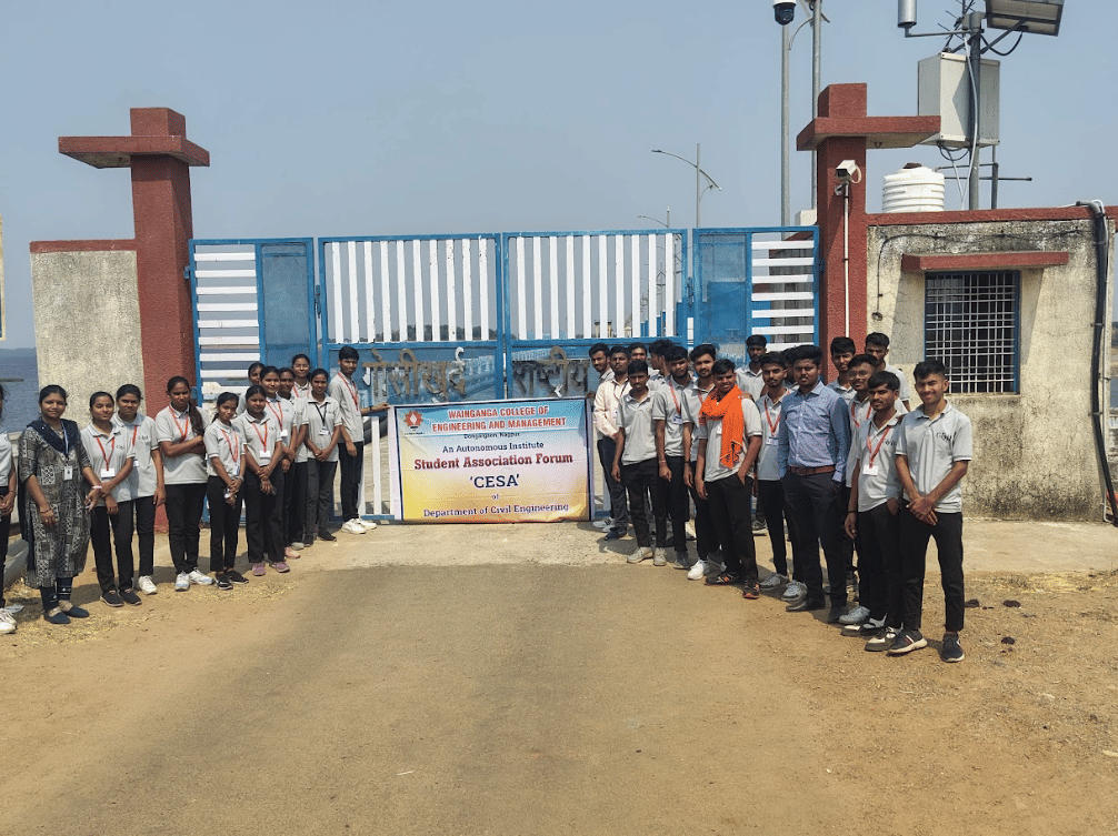 Wainganga College of Engineering and Management Nagpur Events photo 16